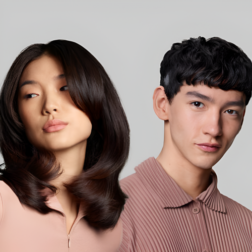 DYSON HD16 Supersonic Nural Amber Silk/Pink Champagne (Gift Pack)