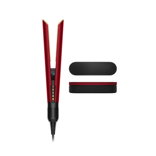 DYSON HT01 Airstrait Red Velvet/Gold