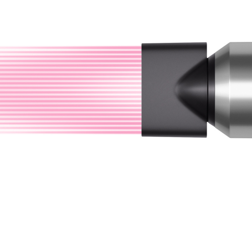 DYSON HD07 Supersonic Origin Bright Nickel / Bright Copper
