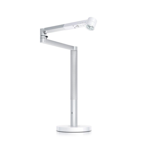 DYSON Solarcycle Morph Desk Light White/Silver
