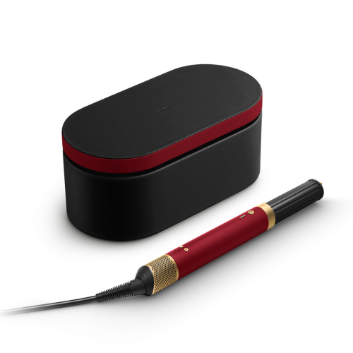 DYSON HS09 Airwrap Co-anda2x Straight+Wavy Red Velvet/Gold
