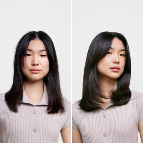 DYSON HD16 Supersonic Nural Straight+Wavy Red Velvet/Gold