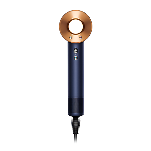 DYSON HD07 Supersonic Straight+Wavy Prussian Blue/Rich Copper