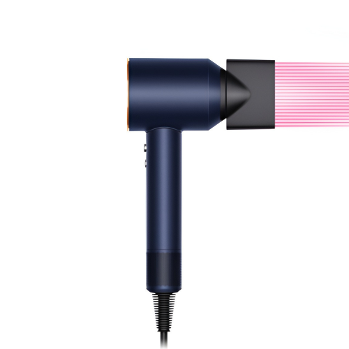 DYSON HD07 Supersonic Straight+Wavy Prussian Blue/Rich Copper