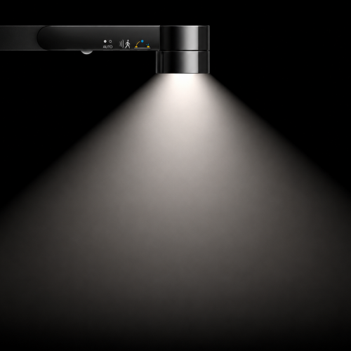 DYSON Solarcycle Morph Desk Light Black/Black