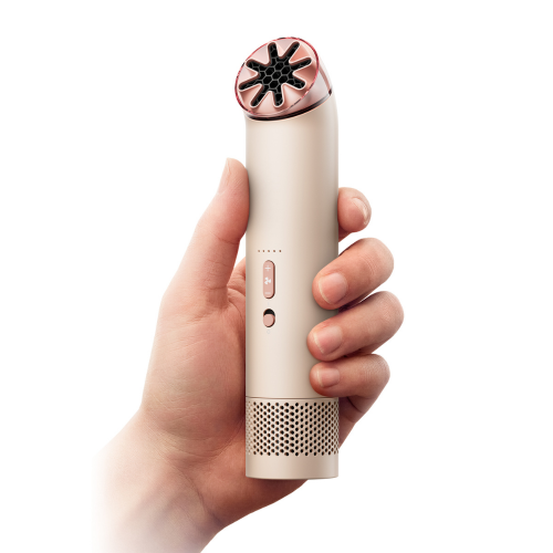 DYSON PF01-A HushJet Mini Cool Pale Pink/Blush Pink