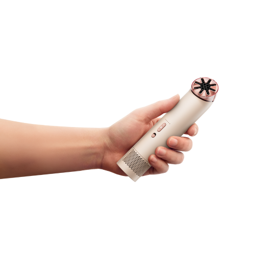 DYSON PF01-A HushJet Mini Cool Pale Pink/Blush Pink