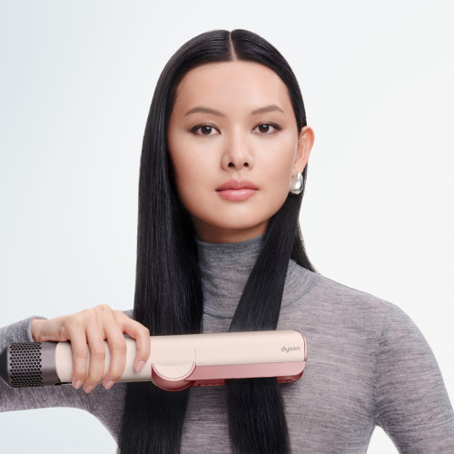 DYSON HT03 Airstrait Ceramic Pink/Rose Gold