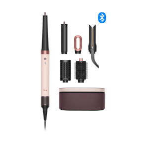 DYSON HS09 Airwrap Co-anda2x Straight+Wavy Ceramic Pink/Rose Gold