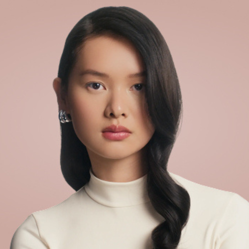 DYSON HS09 Airwrap Co-anda2x Straight+Wavy Ceramic Pink/Rose Gold