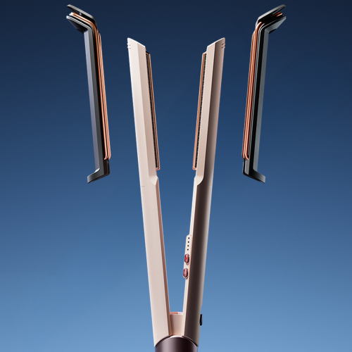 DYSON HT02 Corrale CoolShine Ceramic Pink/Rose Gold