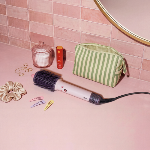 DYSON HB01 Airsmooth Styling Brush Ceramic Pink/Rose Gold