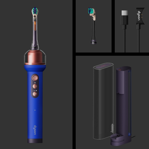 DYSON CameraJet Ceramic Ultra Blue