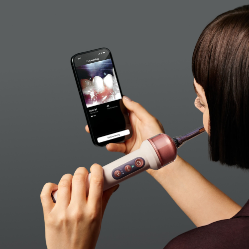 DYSON CameraJet Ceramic Pink