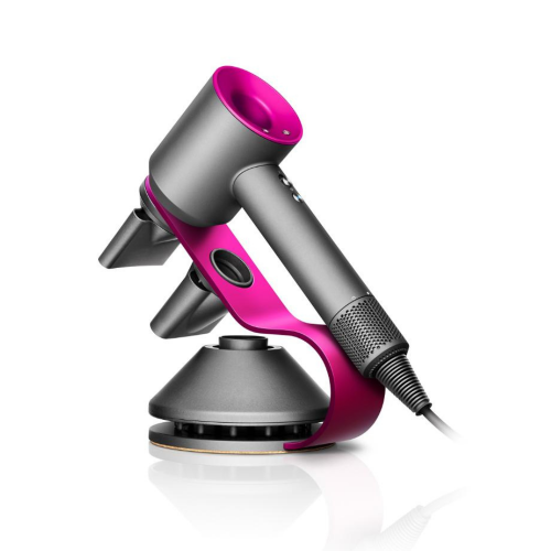 DYSON 970516-04 Supersonic Stand (Fuchsia/Iron)