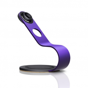 DYSON 970516-05 Supersonic Hair Dryer Stand Purple/Black