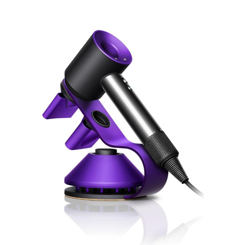 DYSON 970516-05 Supersonic Hair Dryer Stand Purple/Black