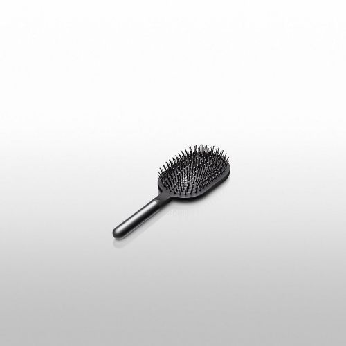 DYSON Paddle Brush Nickel/Black