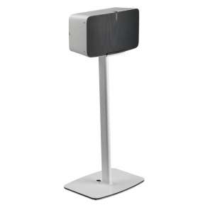 FLEXSON Floor Stand for Sonos Five/Play5 White