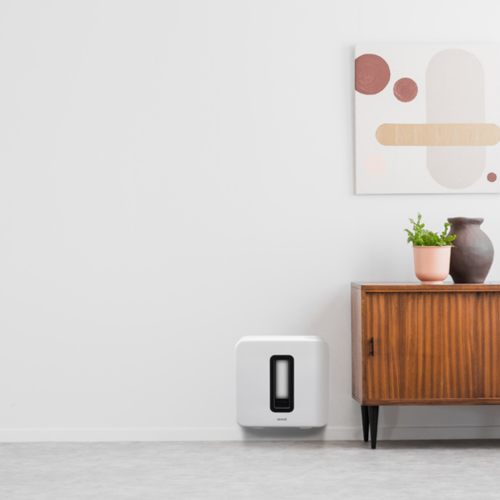 Flexson Wall Mount for Sonos Sub