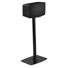 FLEXSON Floor Stand for Sonos Five/Play5 Black