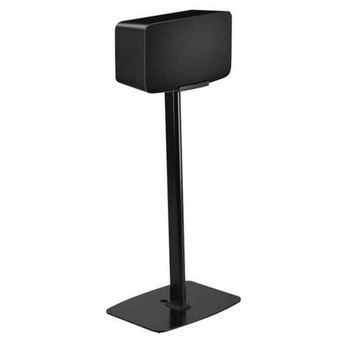 FLEXSON Floor Stand for Sonos Five/Play5 Black