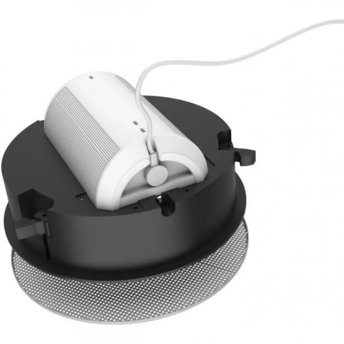 FLEXSON In-Ceiling Mount for Sonos Era 100 Black