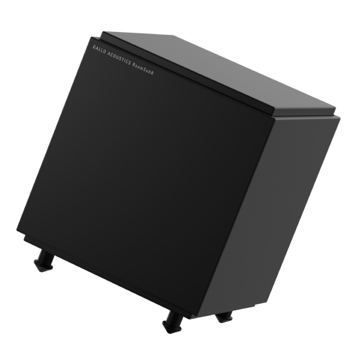 Gallo RoomSub 8 - 200W Subwoofer (Satin Black) GRS8B