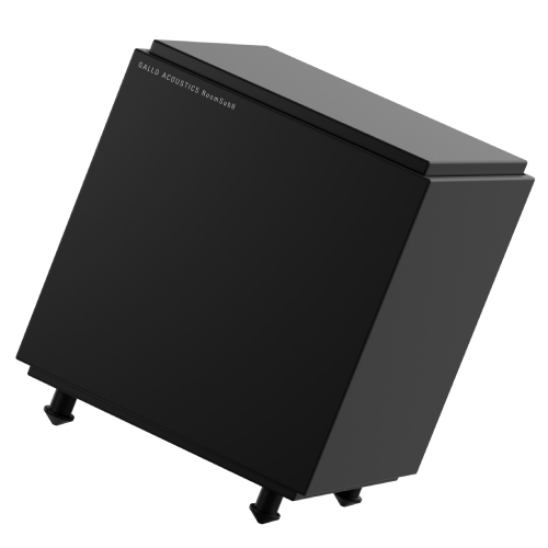 Gallo RoomSub 10 - 300W Subwoofer (Satin Black) GRS10B