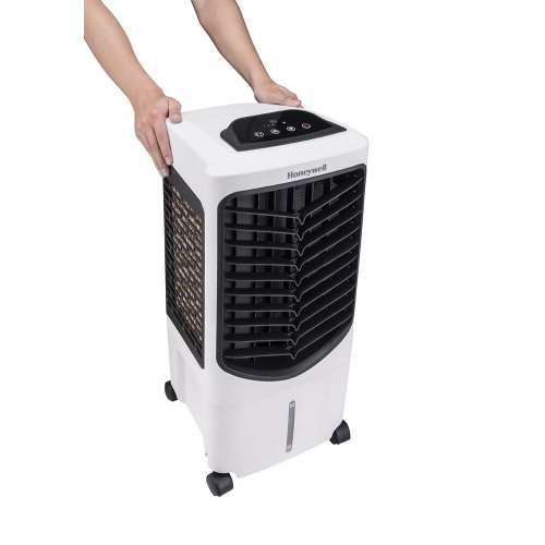HONEYWELL TC09PCEI Evaporative Air Cooler White