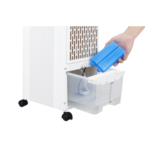 HONEYWELL CS077XE Evaporative Air Cooler White