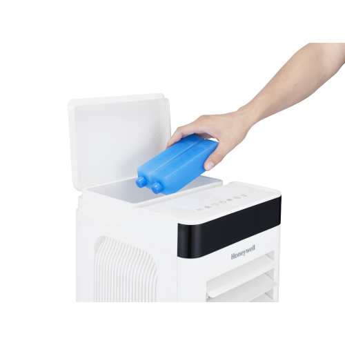 HONEYWELL CS077XE Evaporative Air Cooler White