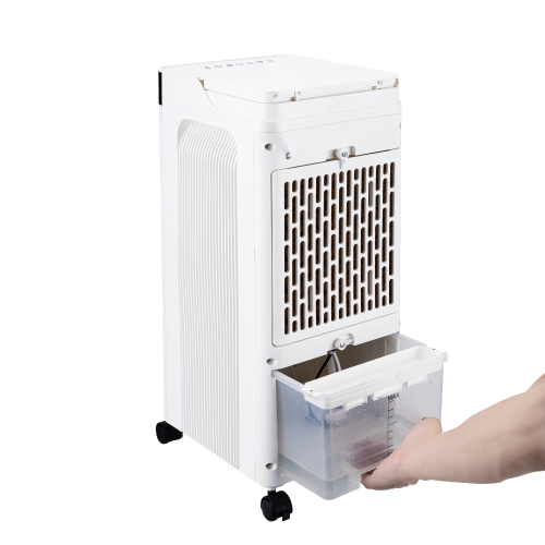 HONEYWELL CS077XE Evaporative Air Cooler White