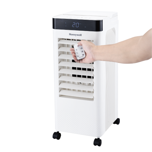 HONEYWELL CS077XE Evaporative Air Cooler White