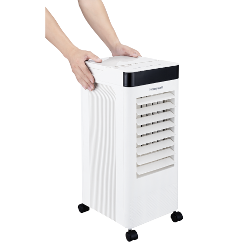 HONEYWELL CS077XE Evaporative Air Cooler White