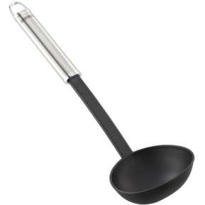 LEIFHEIT 24057 LADLE LARGE NYL. STERLING