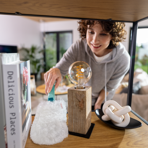 LEIFHEIT 41253 Superduster Ανταλλακτικό Φτερό Ξεσκονίσματος Μικροϊνών