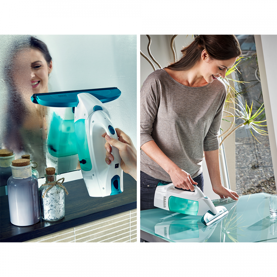 LEIFHEIT 51000 Καθαριστής Τζαμιών Ηλεκτρικός Dry&Clean
