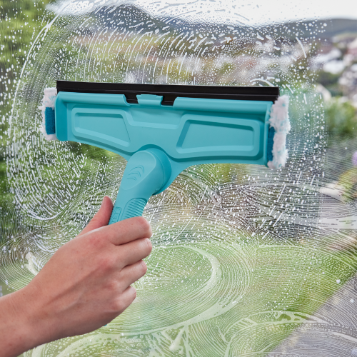 LEIFHEIT 51320 Καθαριστής Τζαμιών 4σε1 Click System