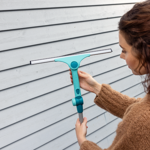 LEIFHEIT 51522 Καθαριστής Τζαμιών Click System (XL)