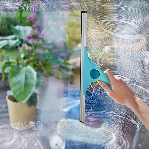 LEIFHEIT 51522 Καθαριστής Τζαμιών Click System (XL)