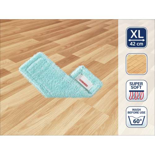 LEIFHEIT 55116 Profi Sensitive Ανταλλακτικό Πανί Παρκετέζας