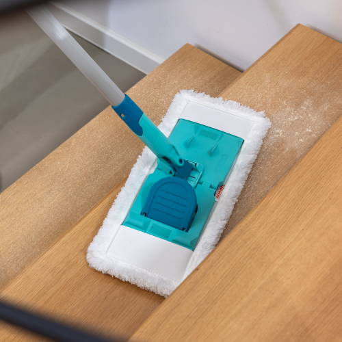 LEIFHEIT 55517 Superduster Σκούπα Δαπέδου Click System