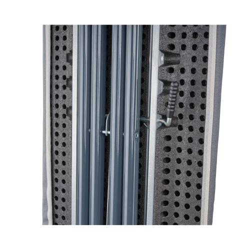 Leifheit 72484 AirBoard M Plus Σιδερώστρα για Σίδερο Ατμού