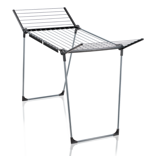 Leifheit 81589 Pegasus 180 Solid Πτυσσόμενη Απλώστρα Δαπέδου