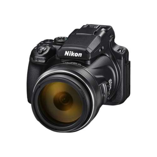 NIKON Coolpix P1000 Black