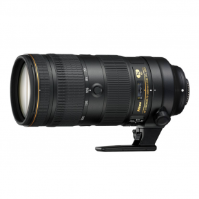 NIKKOR F FX 70-200mm f/2.8E AF-S ED FL VR
