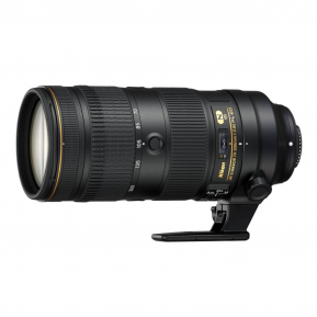 NIKKOR FX 70-200mm f/2.8E AF-S ED FL VR