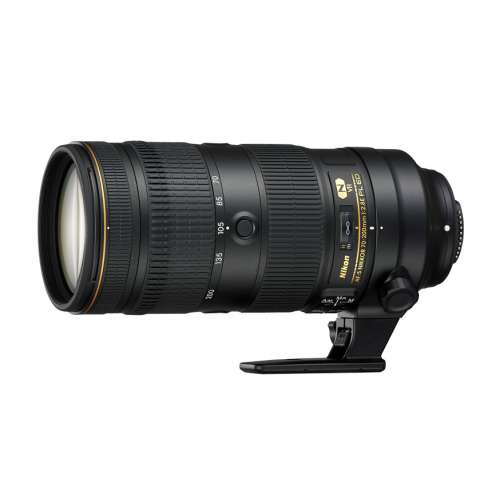 NIKKOR F FX 70-200mm f/2.8E AF-S ED FL VR