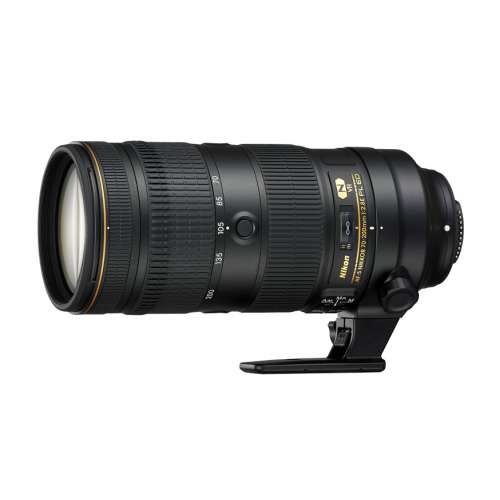 NIKKOR FX 70-200mm f/2.8E AF-S ED FL VR